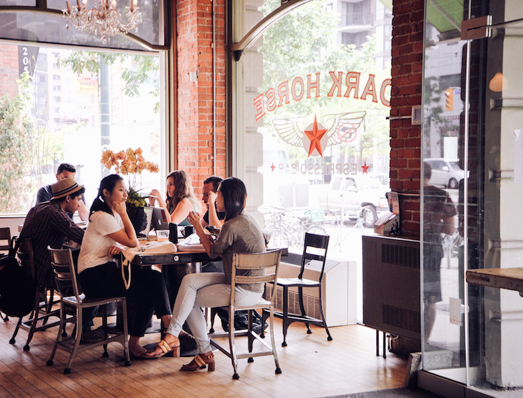 Dark Horse Espresso Bar1